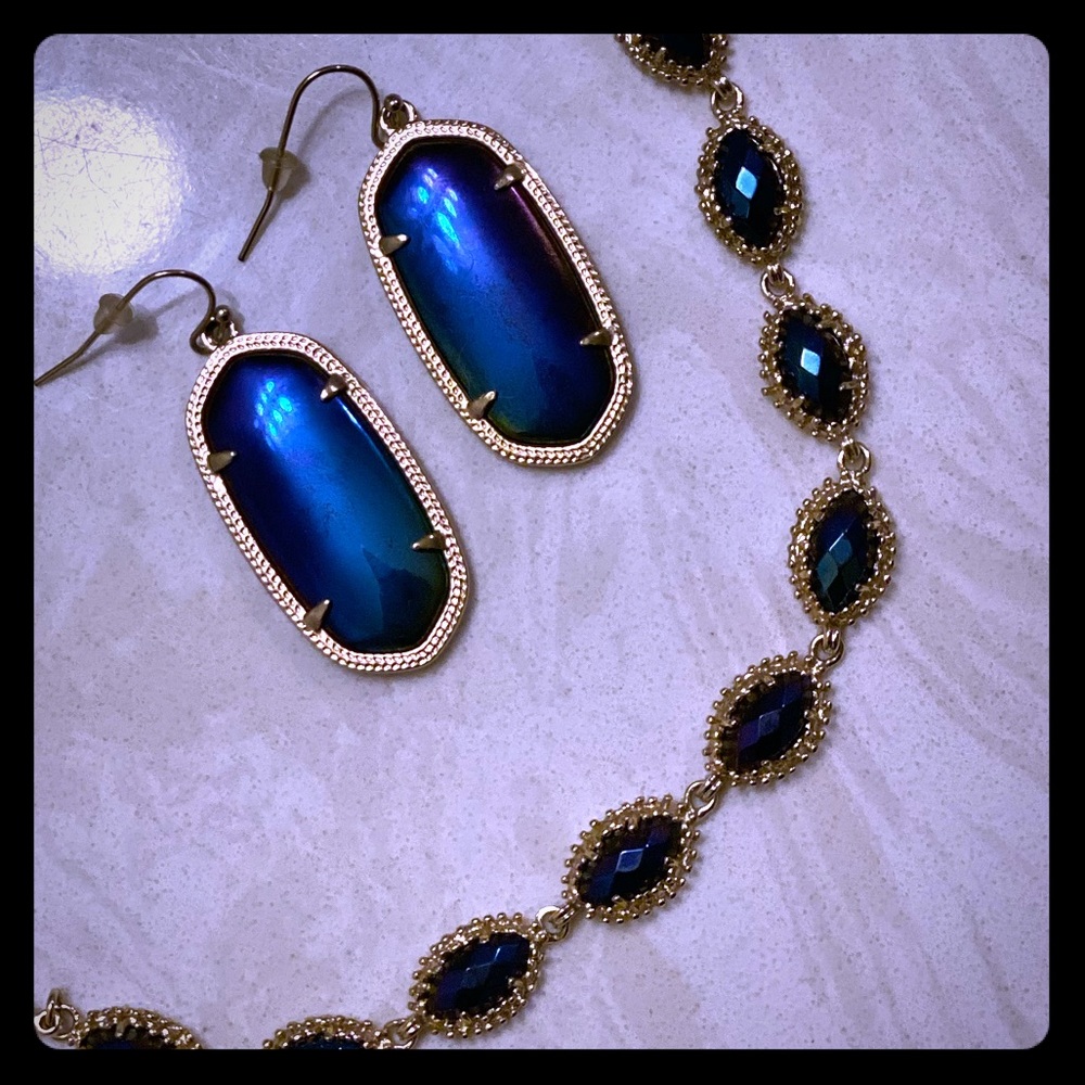 Kendra Scott set 💕